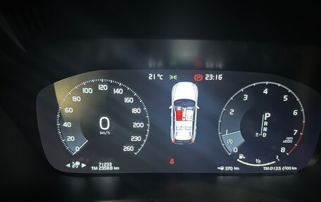 Volvo XC60 II, 2021 год, 4 550 000 рублей, 13 фотография
