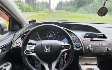 Honda Civic VIII, 2007 год, 800 000 рублей, 2 фотография
