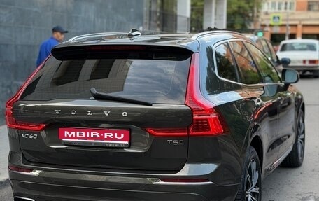 Volvo XC60 II, 2021 год, 4 550 000 рублей, 10 фотография