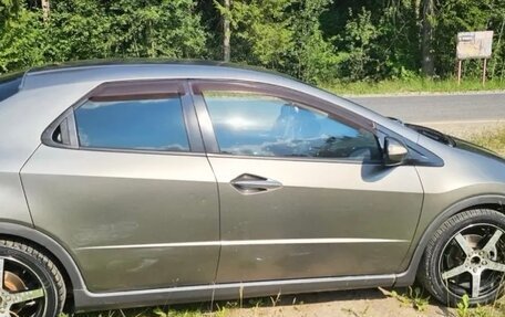Honda Civic VIII, 2007 год, 800 000 рублей, 10 фотография