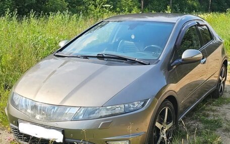 Honda Civic VIII, 2007 год, 800 000 рублей, 15 фотография