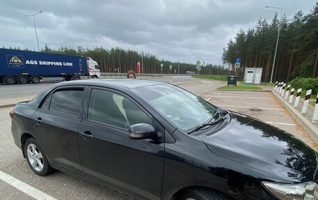 Toyota Corolla, 2011 год, 950 000 рублей, 2 фотография