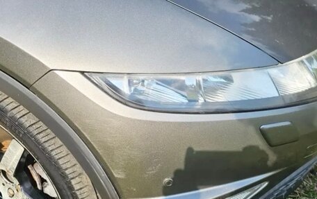 Honda Civic VIII, 2007 год, 800 000 рублей, 8 фотография
