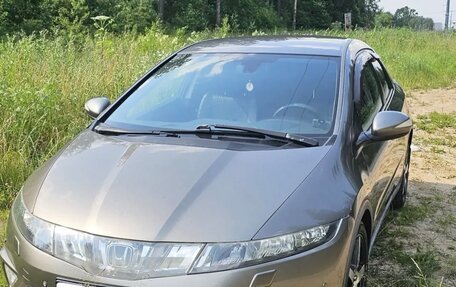 Honda Civic VIII, 2007 год, 800 000 рублей, 16 фотография