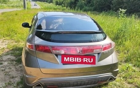Honda Civic VIII, 2007 год, 800 000 рублей, 11 фотография