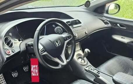 Honda Civic VIII, 2007 год, 800 000 рублей, 5 фотография