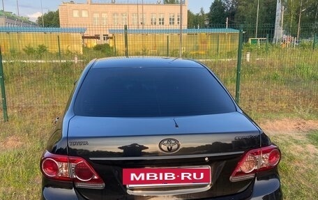 Toyota Corolla, 2011 год, 950 000 рублей, 3 фотография