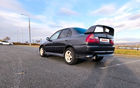 Mitsubishi Lancer VII, 1995 год, 600 000 рублей, 5 фотография