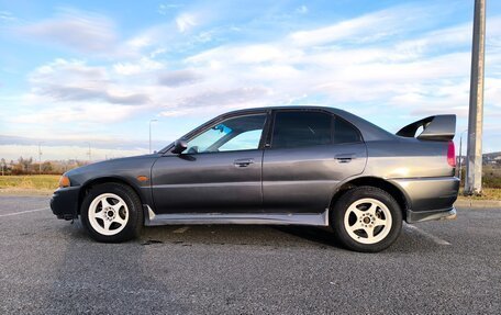 Mitsubishi Lancer VII, 1995 год, 600 000 рублей, 8 фотография