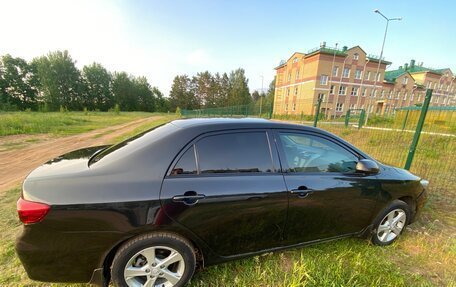Toyota Corolla, 2011 год, 950 000 рублей, 6 фотография