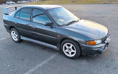 Mitsubishi Lancer VII, 1995 год, 600 000 рублей, 9 фотография