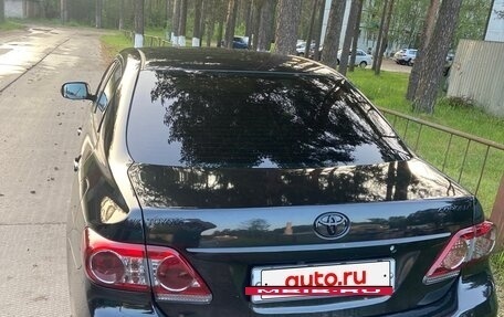 Toyota Corolla, 2011 год, 950 000 рублей, 4 фотография