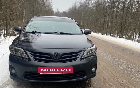Toyota Corolla, 2011 год, 950 000 рублей, 8 фотография