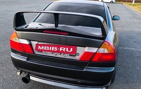 Mitsubishi Lancer VII, 1995 год, 600 000 рублей, 7 фотография