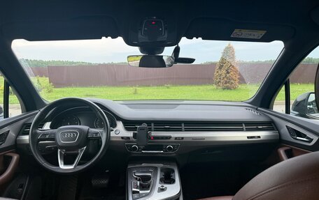 Audi Q7, 2018 год, 4 200 000 рублей, 6 фотография