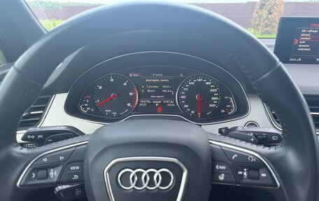 Audi Q7, 2018 год, 4 200 000 рублей, 7 фотография