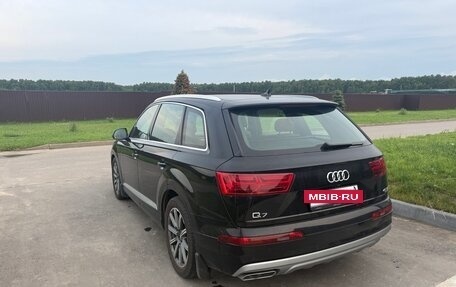 Audi Q7, 2018 год, 4 200 000 рублей, 4 фотография
