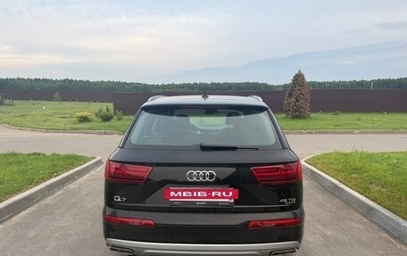 Audi Q7, 2018 год, 4 200 000 рублей, 5 фотография