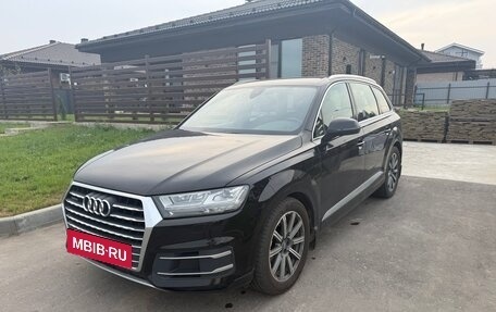 Audi Q7, 2018 год, 4 200 000 рублей, 2 фотография