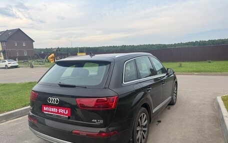 Audi Q7, 2018 год, 4 200 000 рублей, 3 фотография