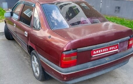 Opel Vectra A, 1989 год, 100 000 рублей, 3 фотография