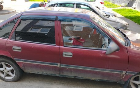 Opel Vectra A, 1989 год, 100 000 рублей, 6 фотография