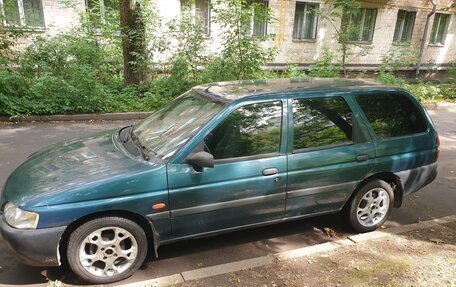 Ford Escort V, 1998 год, 65 000 рублей, 3 фотография