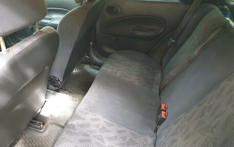 Ford Escort V, 1998 год, 65 000 рублей, 7 фотография