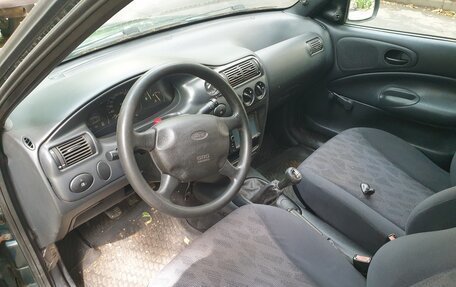 Ford Escort V, 1998 год, 65 000 рублей, 10 фотография