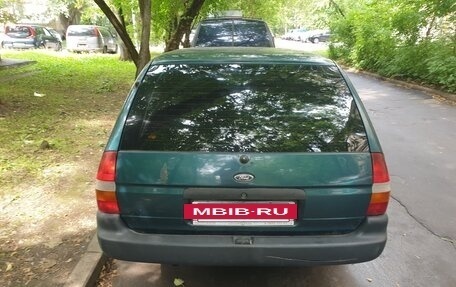 Ford Escort V, 1998 год, 65 000 рублей, 5 фотография
