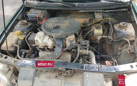 Ford Escort V, 1998 год, 65 000 рублей, 11 фотография