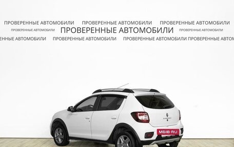 Renault Sandero II рестайлинг, 2020 год, 1 399 000 рублей, 4 фотография