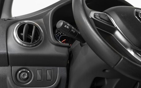 Renault Sandero II рестайлинг, 2020 год, 1 399 000 рублей, 12 фотография