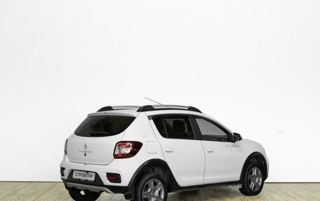 Renault Sandero II рестайлинг, 2020 год, 1 399 000 рублей, 15 фотография
