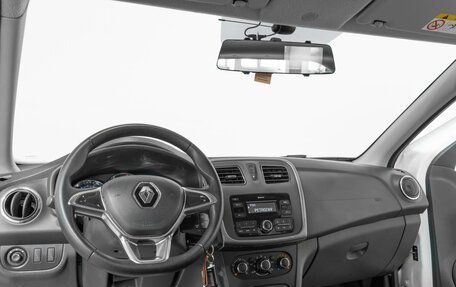 Renault Sandero II рестайлинг, 2020 год, 1 399 000 рублей, 5 фотография