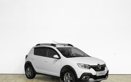 Renault Sandero II рестайлинг, 2020 год, 1 399 000 рублей, 14 фотография
