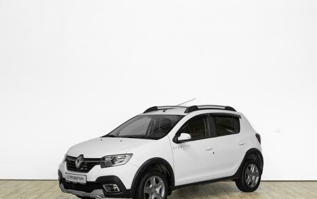Renault Sandero II рестайлинг, 2020 год, 1 399 000 рублей, 13 фотография