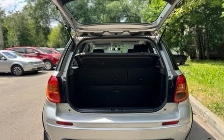 Suzuki SX4 II рестайлинг, 2010 год, 1 400 000 рублей, 6 фотография