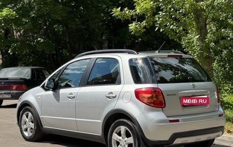 Suzuki SX4 II рестайлинг, 2010 год, 1 400 000 рублей, 4 фотография