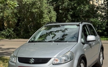 Suzuki SX4 II рестайлинг, 2010 год, 1 400 000 рублей, 2 фотография