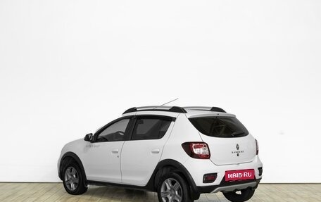Renault Sandero II рестайлинг, 2020 год, 1 399 000 рублей, 16 фотография