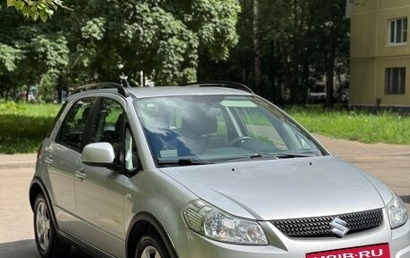 Suzuki SX4 II рестайлинг, 2010 год, 1 400 000 рублей, 3 фотография