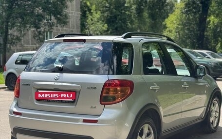 Suzuki SX4 II рестайлинг, 2010 год, 1 400 000 рублей, 5 фотография