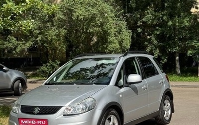Suzuki SX4 II рестайлинг, 2010 год, 1 400 000 рублей, 1 фотография
