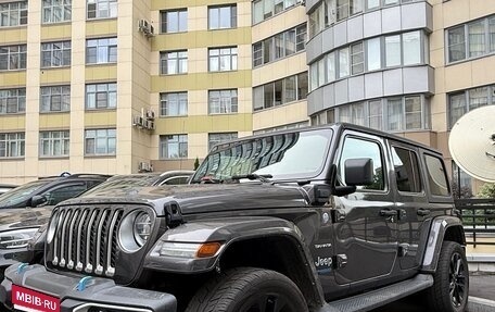 Jeep Wrangler, 2021 год, 4 990 000 рублей, 1 фотография