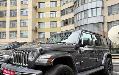 Jeep Wrangler, 2021 год, 4 990 000 рублей, 1 фотография