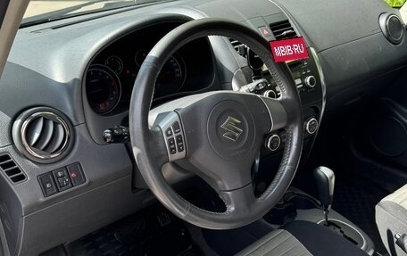 Suzuki SX4 II рестайлинг, 2010 год, 1 400 000 рублей, 11 фотография