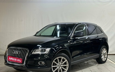 Audi Q5, 2014 год, 1 850 000 рублей, 1 фотография