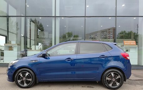 KIA Rio III рестайлинг, 2015 год, 1 290 000 рублей, 10 фотография