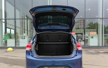 KIA Rio III рестайлинг, 2015 год, 1 290 000 рублей, 12 фотография